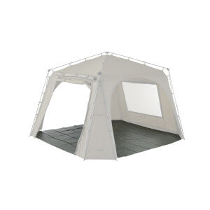 Extra odolná podlaha pro přístřešek MIVARDI Base Camp XL