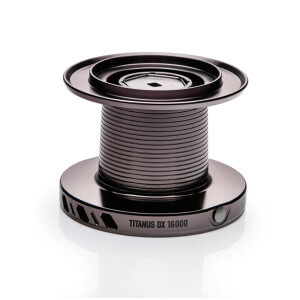 Náhradná cievka pre navijak MIVARDI Titanus DX 160000