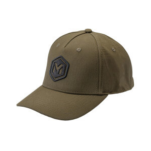 Vodeodolná šiltovka MIVARDI MC, zelená