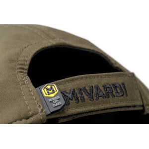 Obrázok 3 k Vodeodolná šiltovka MIVARDI MC, zelená
