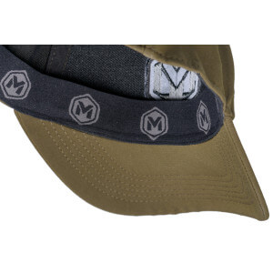 Obrázok 4 k Vodeodolná šiltovka MIVARDI MC, zelená