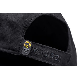Obrázok 3 k Vodeodolná šiltovka MIVARDI MC, čierna