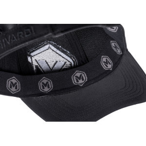 Obrázok 4 k Vodeodolná šiltovka MIVARDI MC, čierna