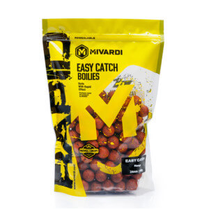 Boilie MIVARDI Rapid Easy Catch Mango, 3,3 kg