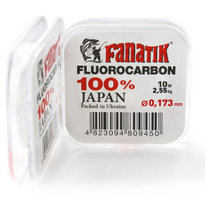 Vlasec FANATIK Fluorocarbon