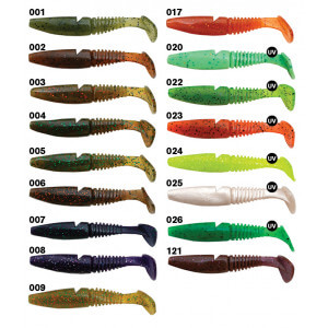 Nástraha FANATIK Lady Bandit 5,1 cm, 7 ks