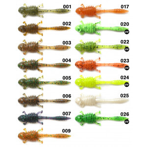 Nástraha FANATIK Mik Maus 6,35 cm, 7 ks