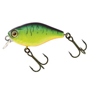 Wobler ILLEX CHUBBY Mat Tiger 3,8 cm, 4 g