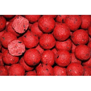 Obrázek 2 k Boilie LK Baits ReStart Wild Strawberry
