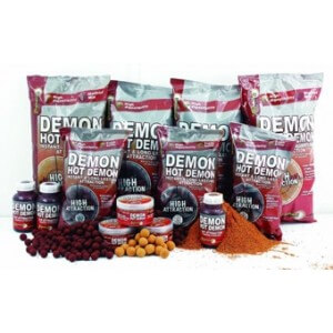 Obrázek 2 k Boilies StarBAITS Hot Demon - 1kg