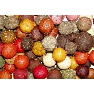 Obrázek 2 k Boilie StarBAITS MIX
