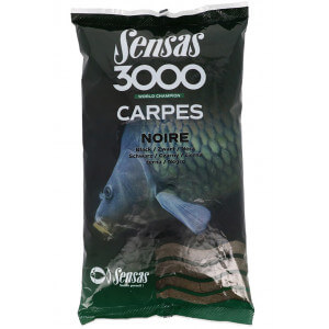 Krmivo SENSAS 3000 CARPES Moir