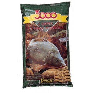 Krmivo SENSAS 3000 CARPES