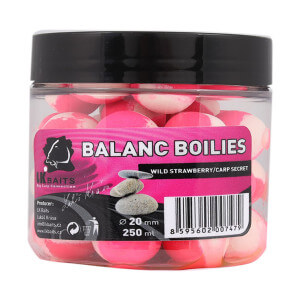 Vyvážené boilie LK Baits Balanc Wild