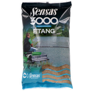 Krmivo SENSAS 3000 ETANG