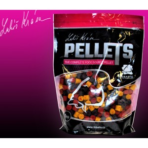 Obrázek 3 k Ovocné pelety LK BAITS Fruitberry