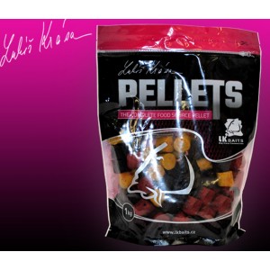 Obrázek 5 k Ovocné pelety LK BAITS Fruitberry