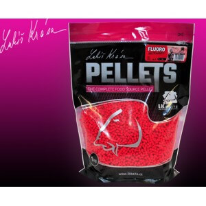 Obrázok 3 k Pelety LK BAITS Fluoro 4mm
