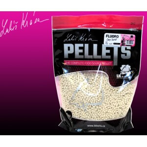 Obrázok 5 k Pelety LK BAITS Fluoro 4mm