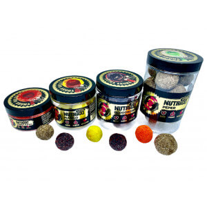 Obrázek 2 k Boilie LK BAITS Nutrigo Extra Bloodworm