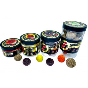 Obrázok 2 k Boilie LK BAITS Nutrigo Extra Compot N.H.D.C.