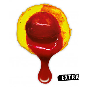 Boilie LK BAITS Nutrigo Extra mango