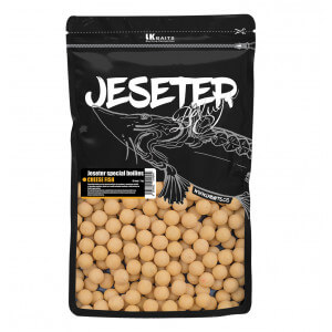 Boilie LK BAITS Jeseter Special Cheese