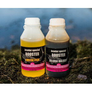 Obrázok 3 k Booster LK BAITS Jeseter Special Booster Cheese