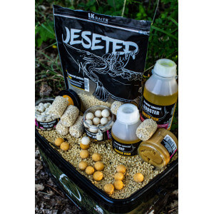 Obrázok 2 k Pelety LK BAITS Jeseter Special Pellets Cheese
