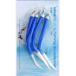 Mořská nástraha Gummi Makk Rig