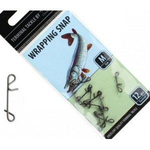 Bezuzlová spojka MIKADO Wrapping Snap