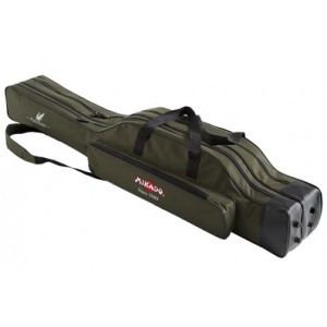 Pouzdro MIKADO 2-komorové pogumované