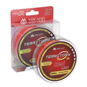 Vlasec MIKADO Territory Red Line