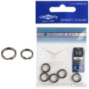 Kroužek MIKADO na nástrahy