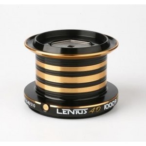 Obrázok 3 k SET = Navijak MIKADO Lentus AD 10009 + vlasec FIN