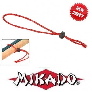 Obrázek 2 k Pásky MIKADO Rod Elastic Band na pruty