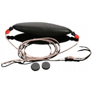 Sumcoví návazec MIKADO Intro Cat Rig With Submerger