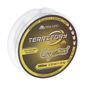 Obrázek 2 k Vlasec MIKADO Territory Crystal, 300 m, 0,40 mm/ 14,50 kg