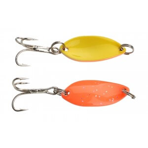 Obrázek 2 k Plandavka MIKADO Spoon Trout Campione Mini 2,2cm