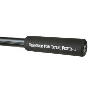 Obrázek 4 k Podběrák MIKADO Rubber Mesh Landing Net
