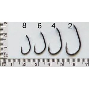 Obrázok 3 k Háčiky KAMASAN Carp Specialist B775