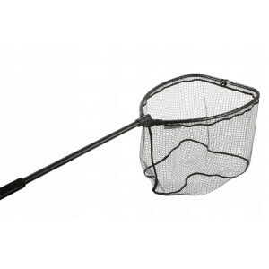 Obrázek 2 k Podběrák MIKADO Rubber Mesh Landing Net