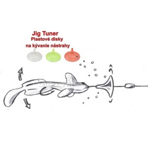 Obrázok 2 k Plastové disky QUANTUM Jig Tuner