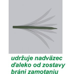Obrázek 2 k Hadička Tandem Baits FC AntiTangle Sleeves