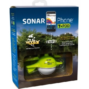 Obrázek 2 k Bezdrátový Wifi sonar VEXILAR SONARPHONE SP100