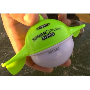 Obrázok 9 k Bezdrôtový Wifi sonar VEXILAR SONARPHONE SP100