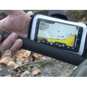 Obrázok 17 k Bezdrôtový Wifi sonar VEXILAR SONARPHONE SP100