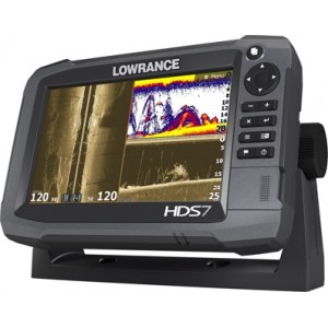 Obrázok 4 k Sonar LOWRANCE HDS7 GEN3