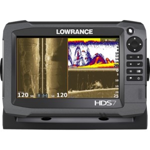 Obrázok 5 k Sonar LOWRANCE HDS7 GEN3