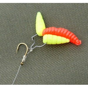 Obrázek 2 k Návazec BROWNING Feeder Nylon Trophy Fish